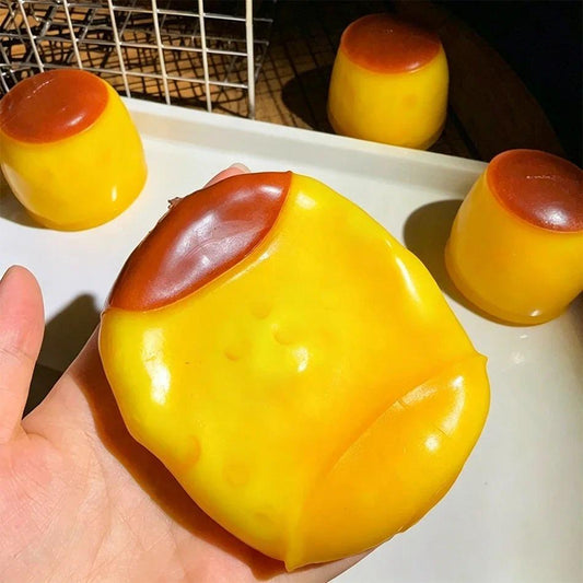 Crunchy Pudding Squishy