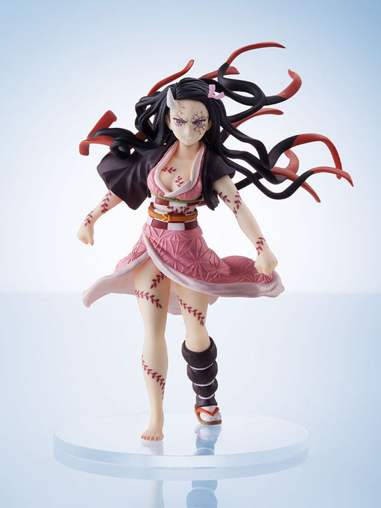 Aniplex ConoFig Demon Slayer - Nezuko Kamado Demon Form Advancing Version