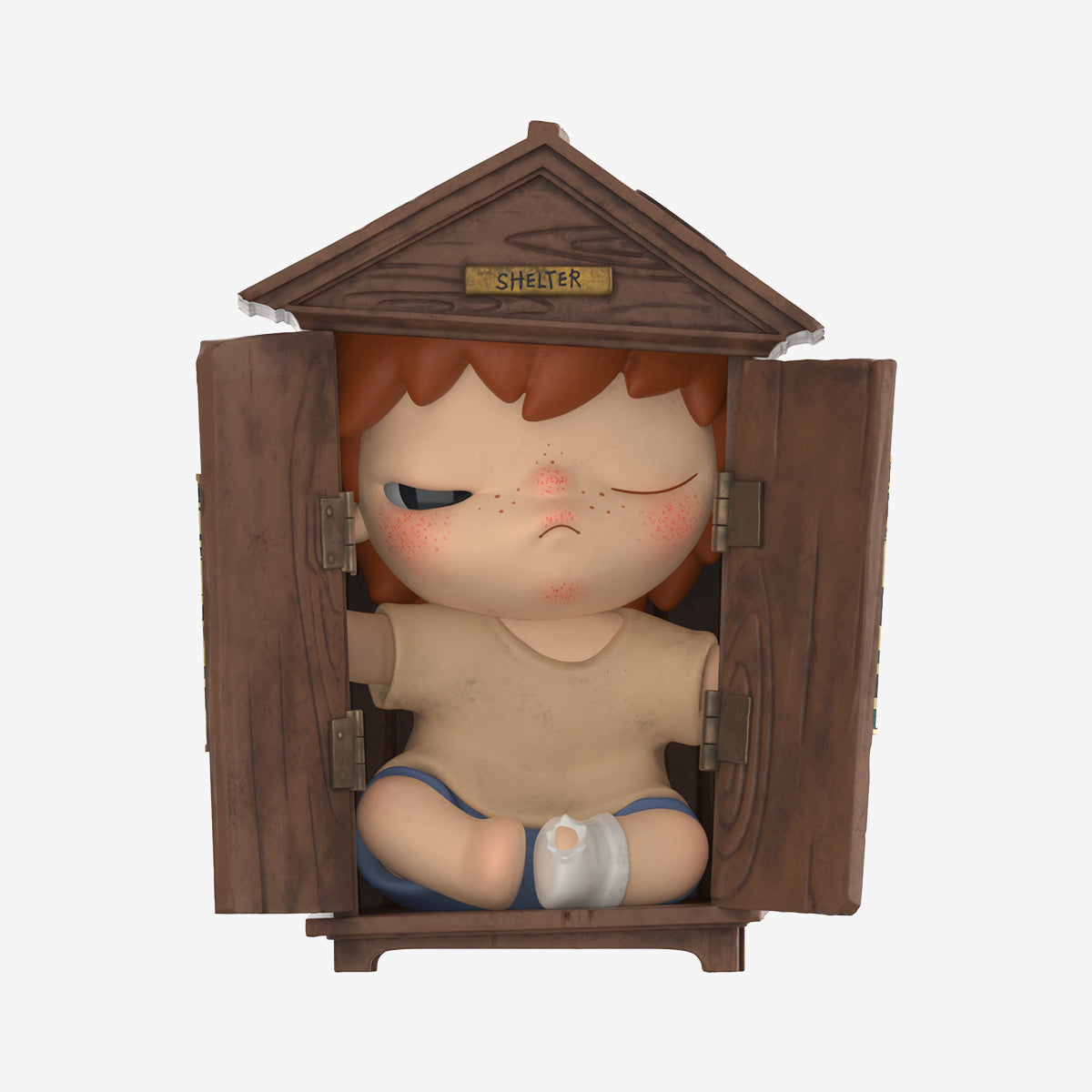 HIRONO SHELTER Series Blind Box