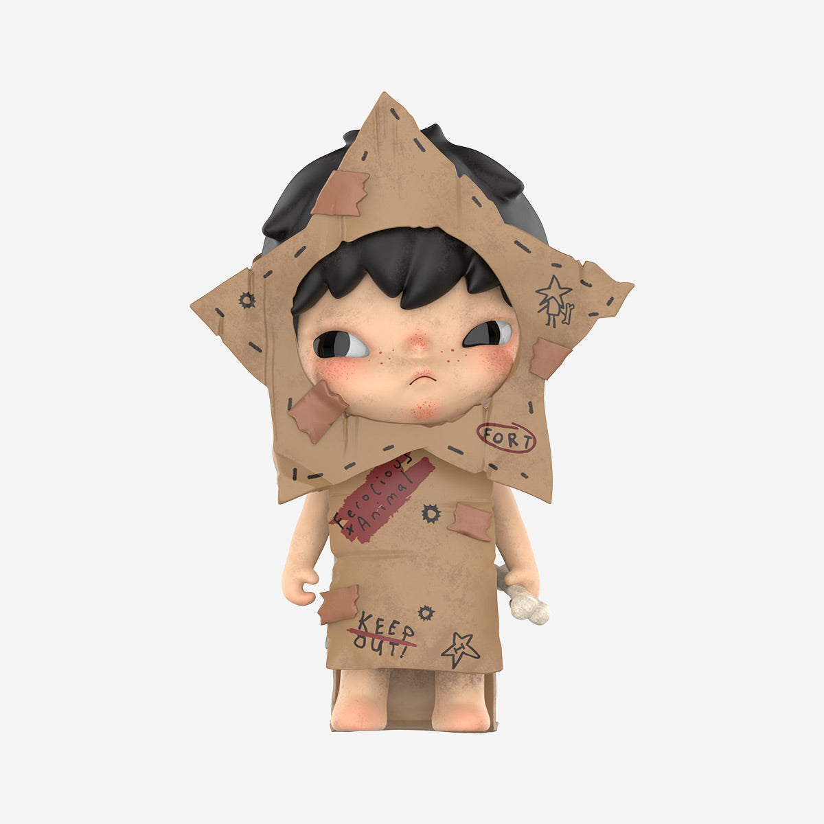 HIRONO SHELTER Series Blind Box