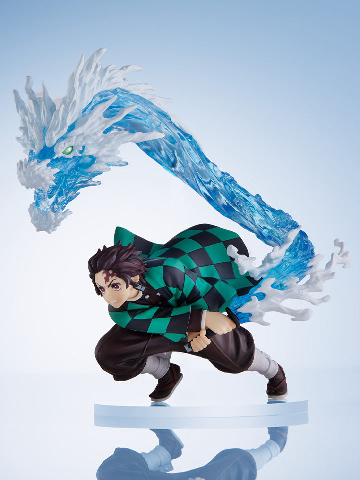 Aniplex ConoFig Demon Slayer -  Tanjiro Kamado (Constant Flux) Figure