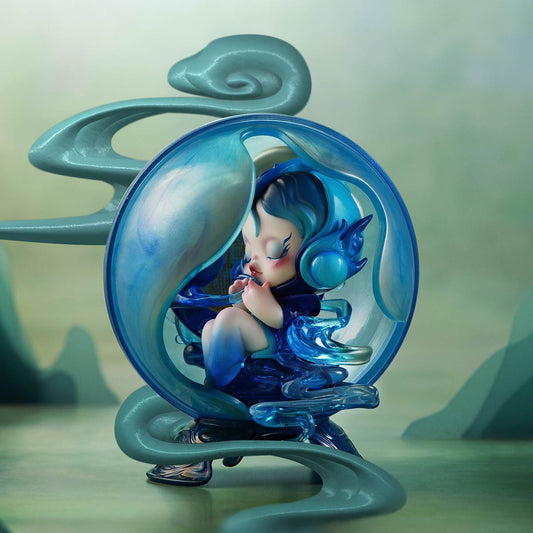 Skullpanda The Mirage Series