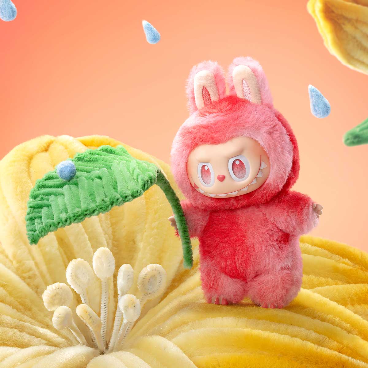 Labubu Big into energy Blind Box