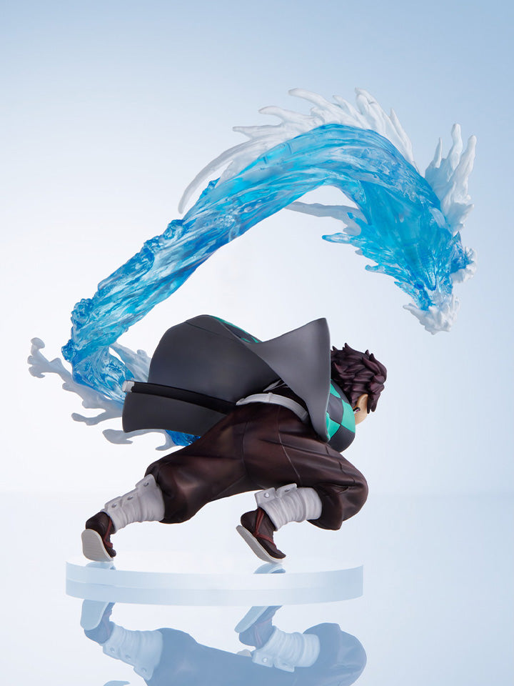 Aniplex ConoFig Demon Slayer -  Tanjiro Kamado (Constant Flux) Figure