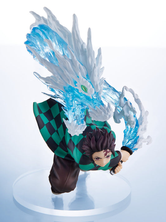 Aniplex ConoFig Demon Slayer -  Tanjiro Kamado (Constant Flux) Figure