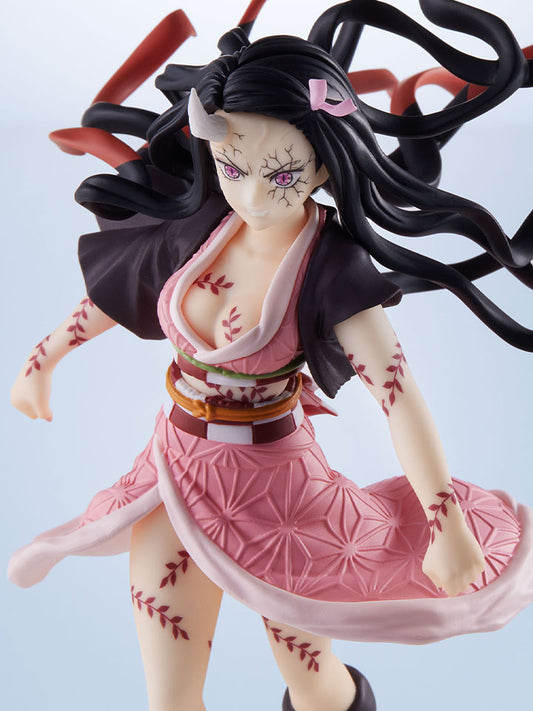 Aniplex ConoFig Demon Slayer - Nezuko Kamado Demon Form Advancing Version