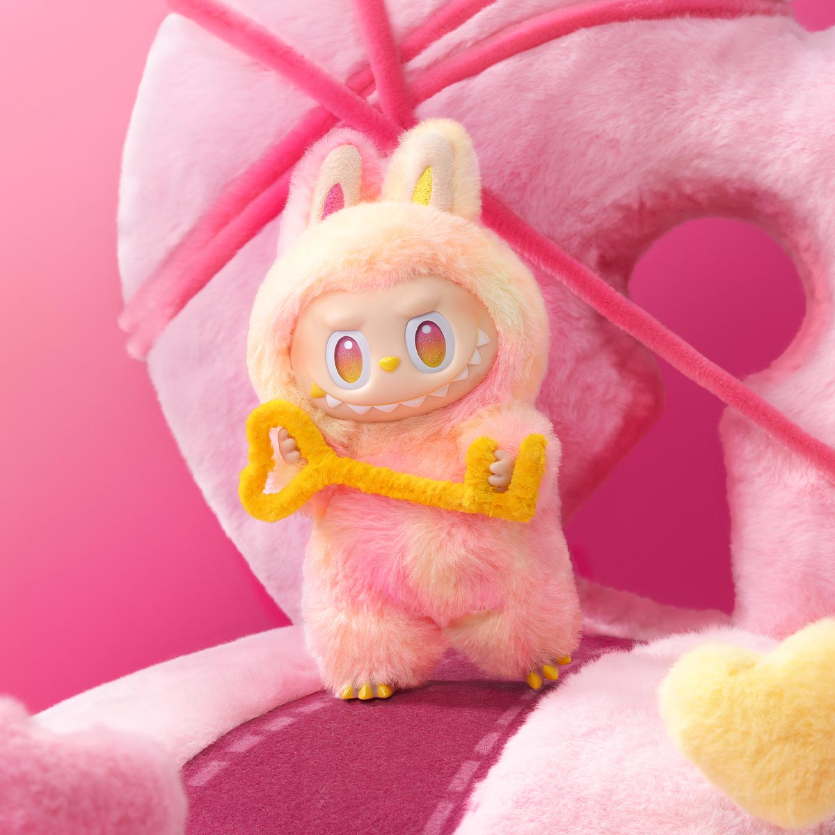 Labubu Big into energy Blind Box