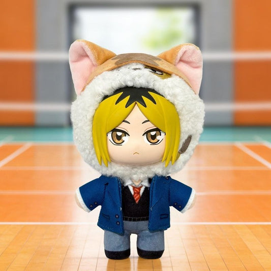 Haikyu!! Costume Series Plush Charm Blind Box