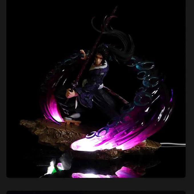 Demon Slayer – WENCY Kokushibo Figure