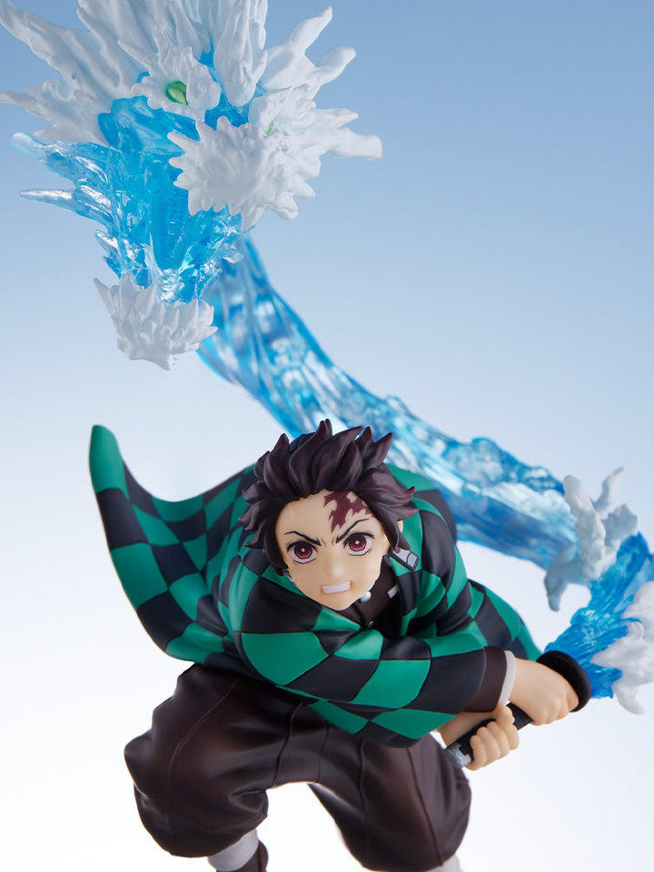 Aniplex ConoFig Demon Slayer -  Tanjiro Kamado (Constant Flux) Figure