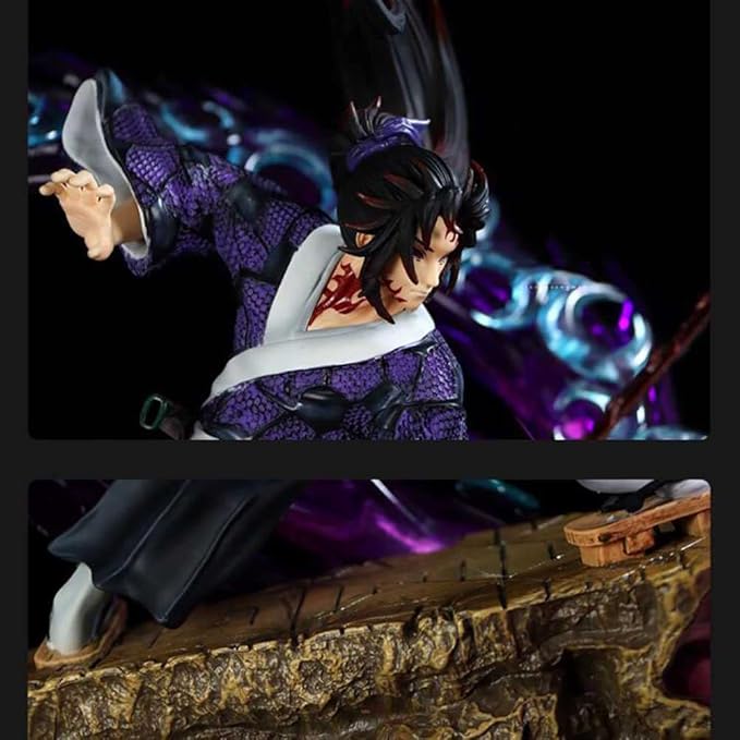 Demon Slayer – WENCY Kokushibo Figure