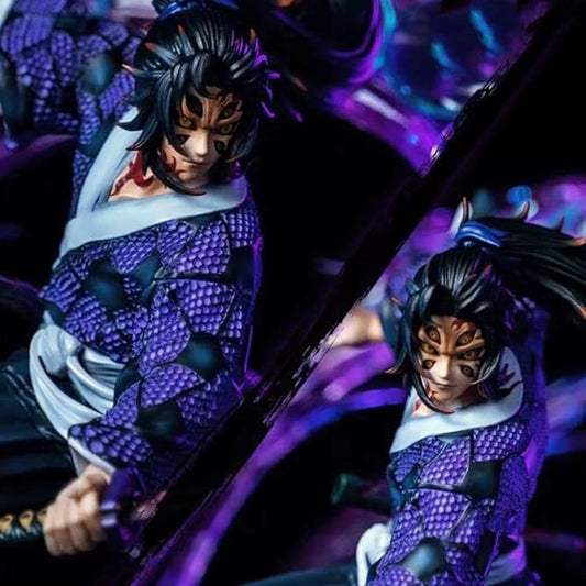 Demon Slayer – WENCY Kokushibo Figure
