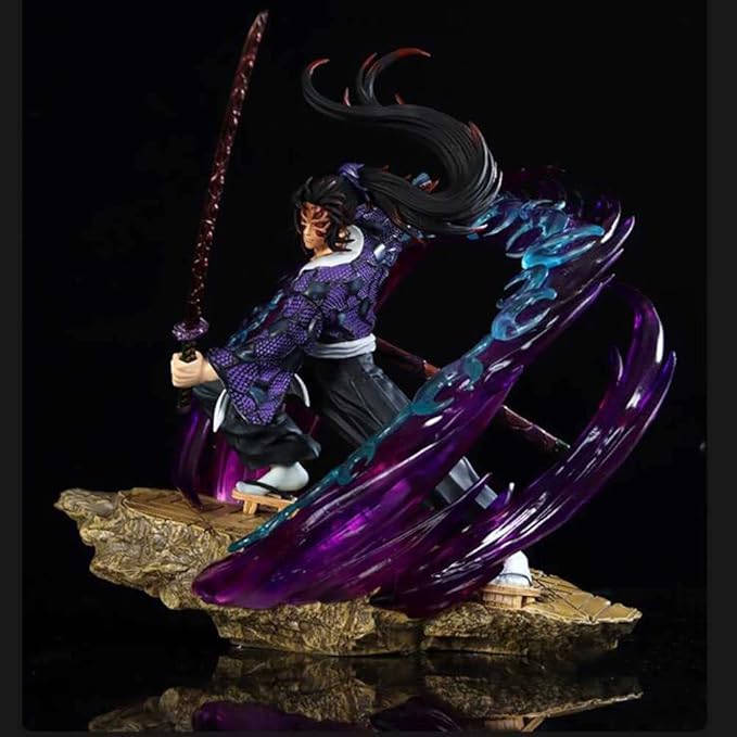 Demon Slayer – WENCY Kokushibo Figure