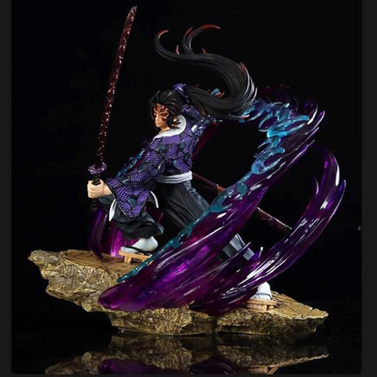 Demon Slayer – WENCY Kokushibo Figure