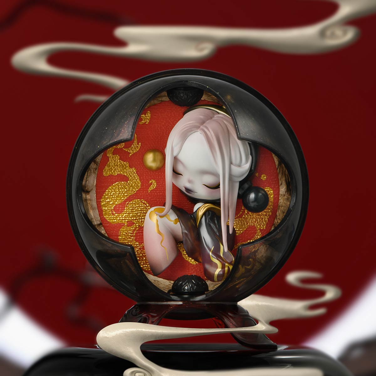 Skullpanda The Mirage Series