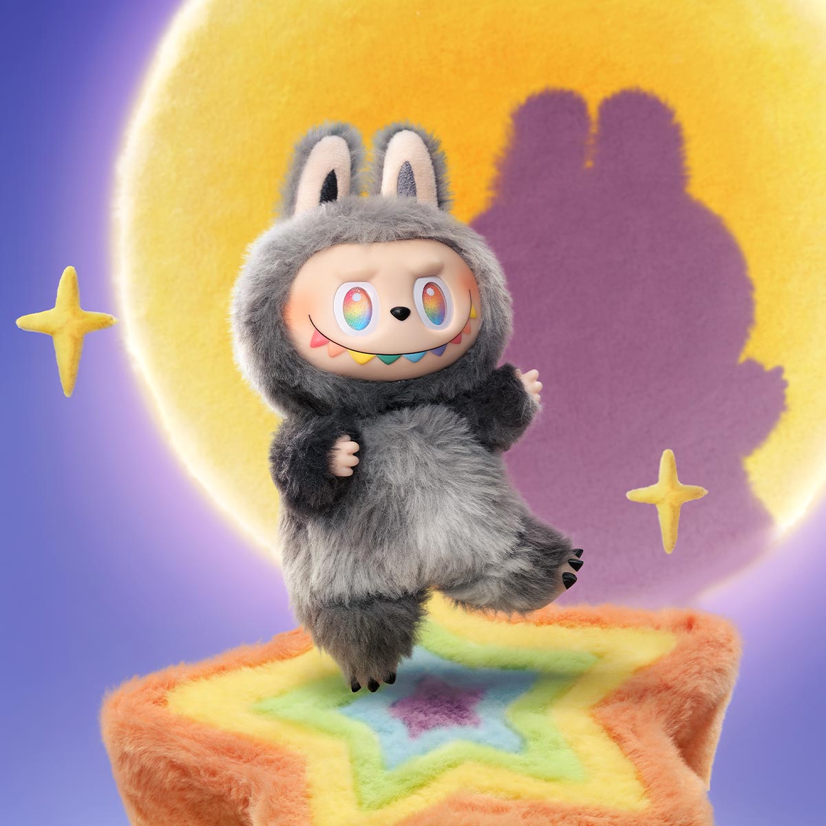 Labubu Big into energy Blind Box