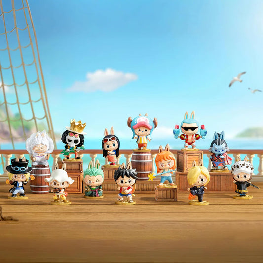 The Monsters x One Piece