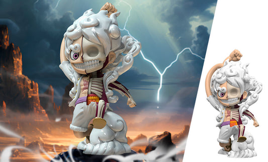 XXRAY Plus Luffy Gear 5 – One Piece