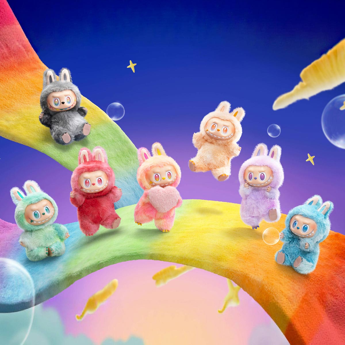 Labubu Big into energy Blind Box
