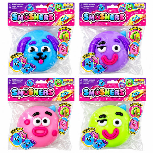 ORB Smushers Squishy Ball