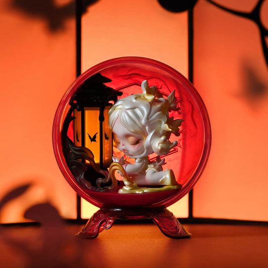 Skullpanda The Mirage Series