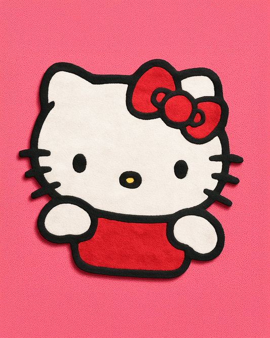 Hello Kitty  Rug