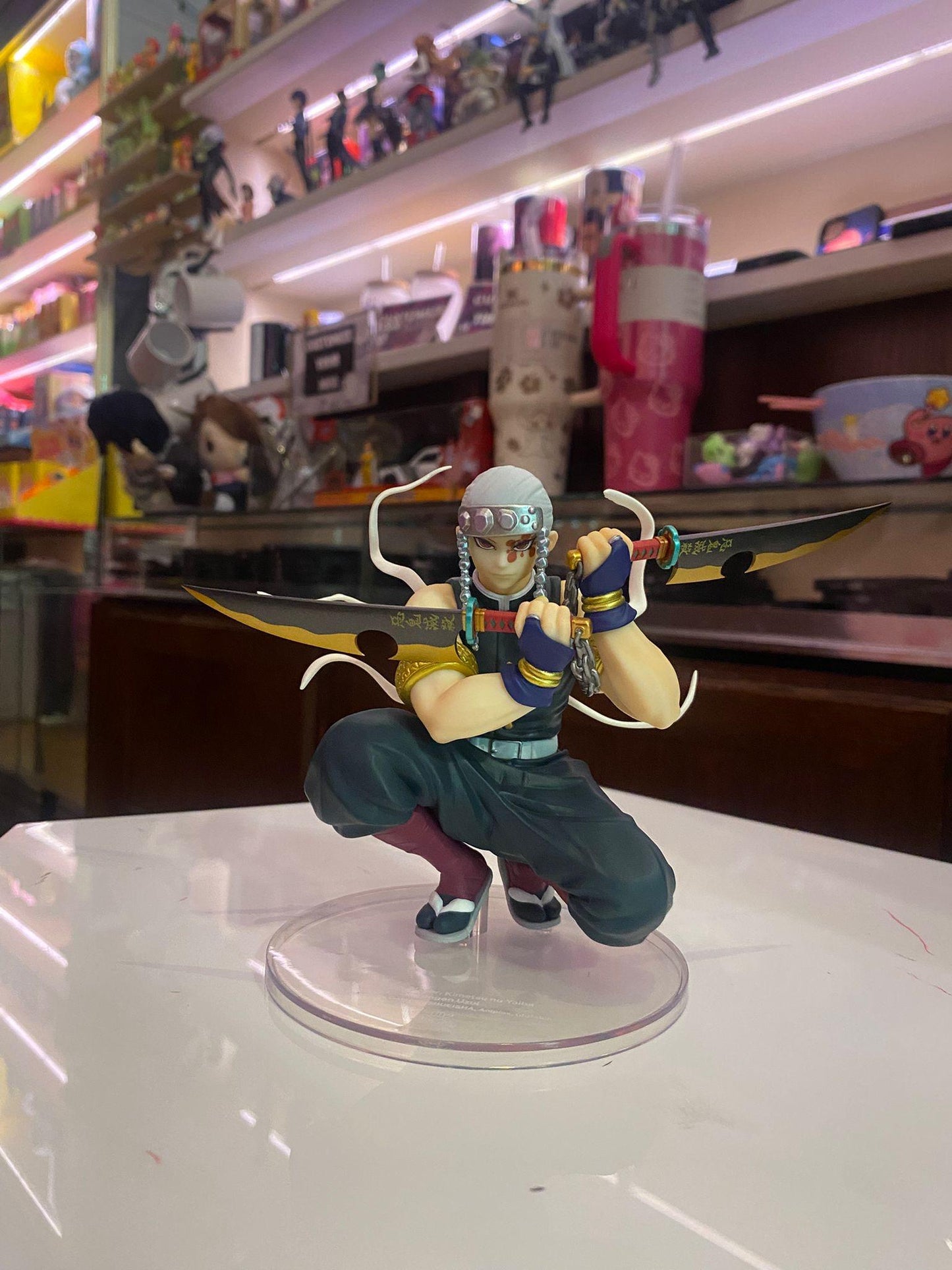 Aniplex Cono Fig Tengen Uzui - Demon Slayer