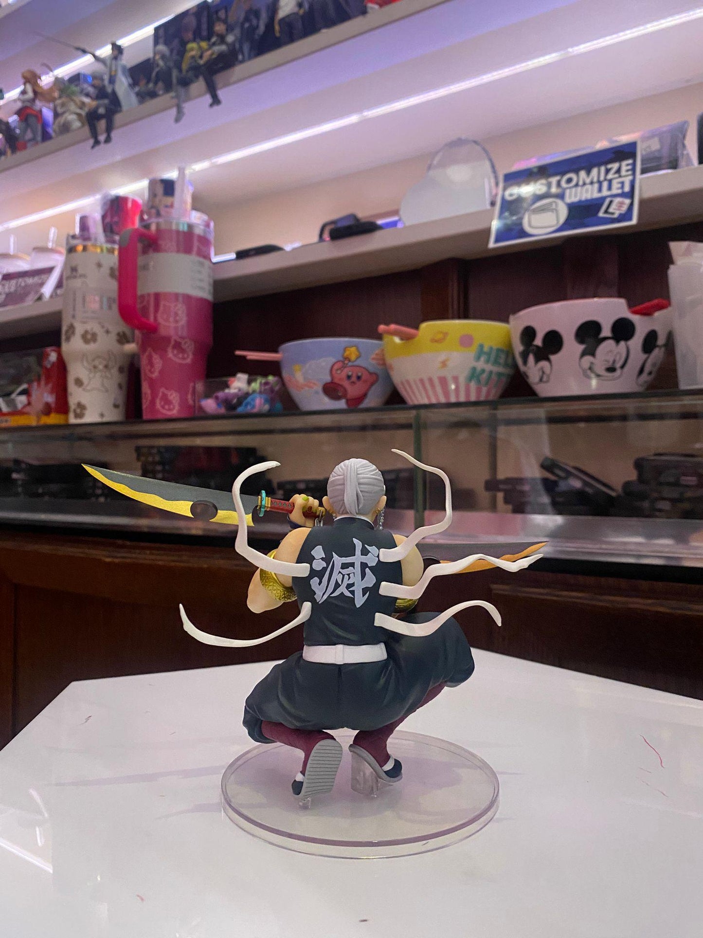 Aniplex Cono Fig Tengen Uzui - Demon Slayer