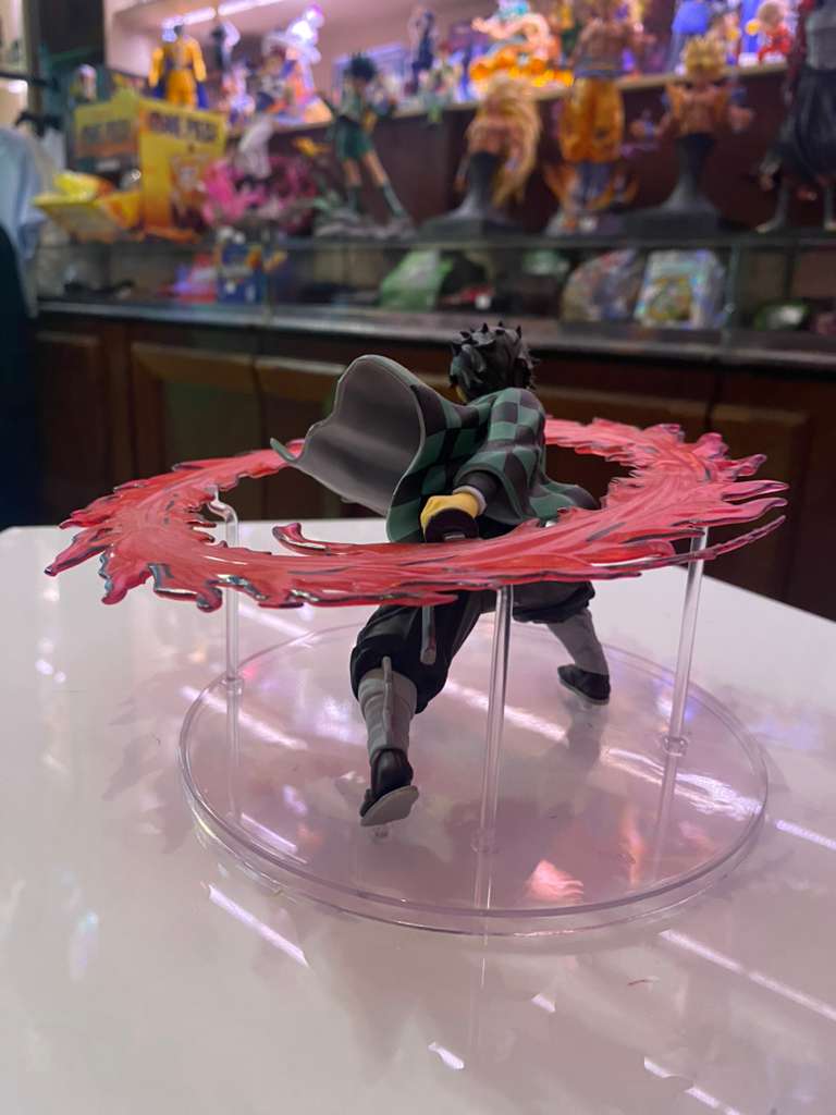 Aniplex ConoFig Demon Slayer-  Tanjiro Kamado Figure
