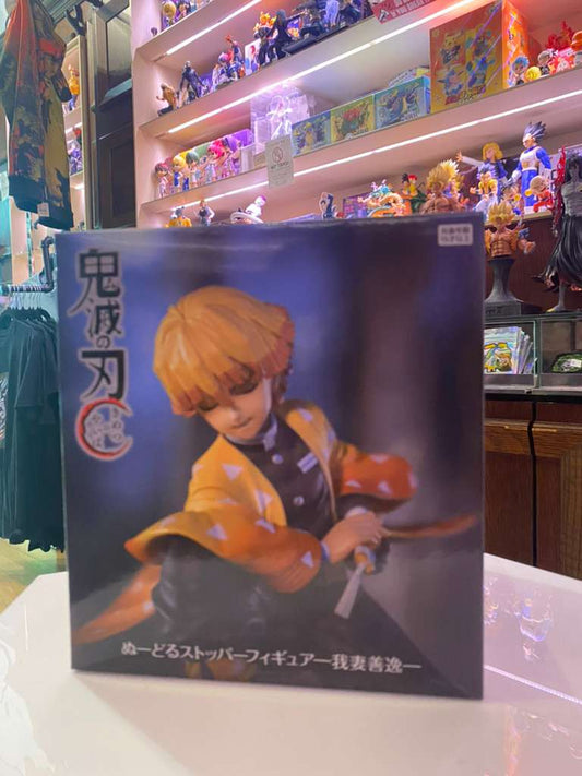 Zenitsu Agatsuma Noodle Stopper Figure