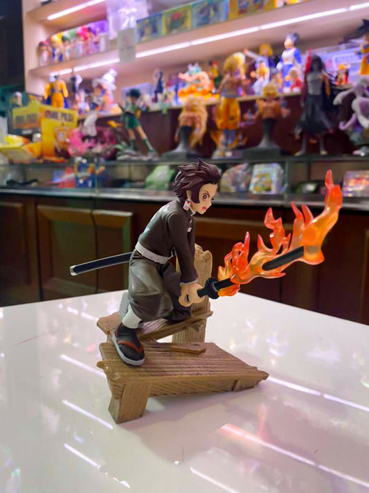 Xross Link Tanjiro Kamado Demon Slayer Figure