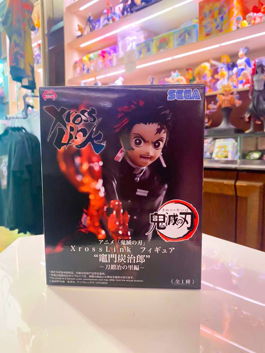 Xross Link Tanjiro Kamado Demon Slayer Figure