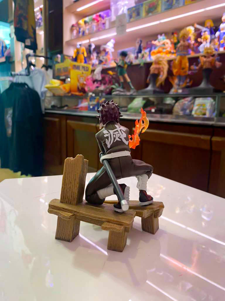 Xross Link Tanjiro Kamado Demon Slayer Figure