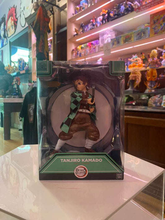 Culture Fly Tanjiro Kamado Vinyl Figure- Demon Slayer