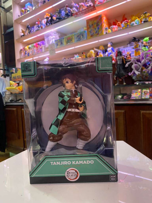 Culture Fly Tanjiro Kamado Vinyl Figure- Demon Slayer