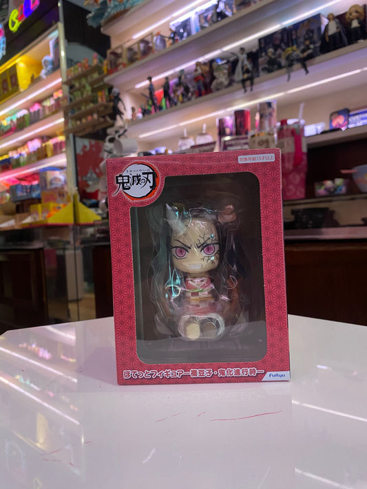 Furyu Nezuko Kamado Potetto Figure- Demon Slayer