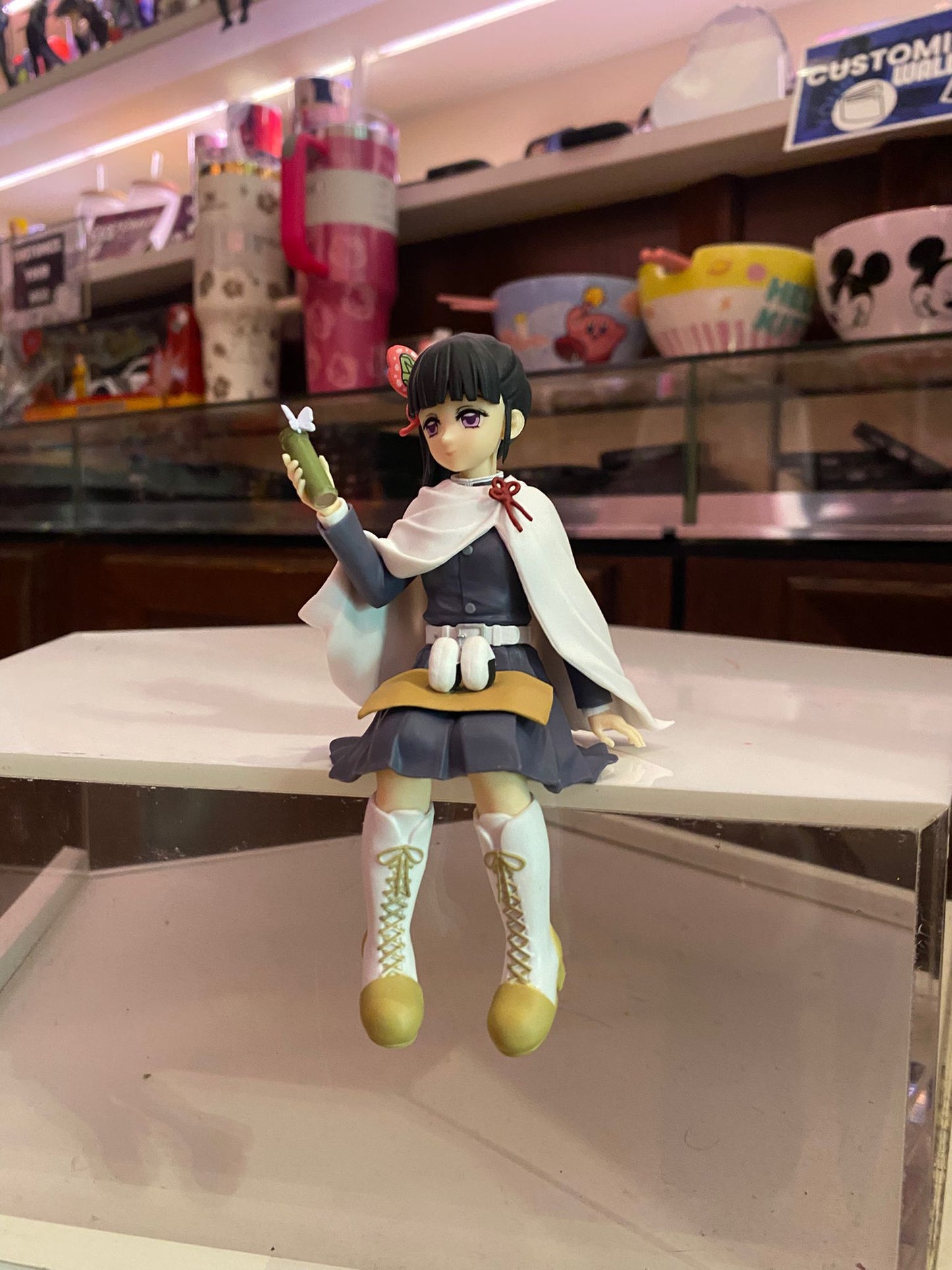 SEGA Kanao Tsuyuri Figure- Demon Slayer