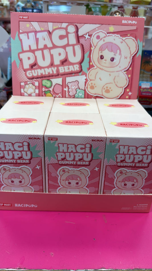 Haci Pupu Gummy Bear