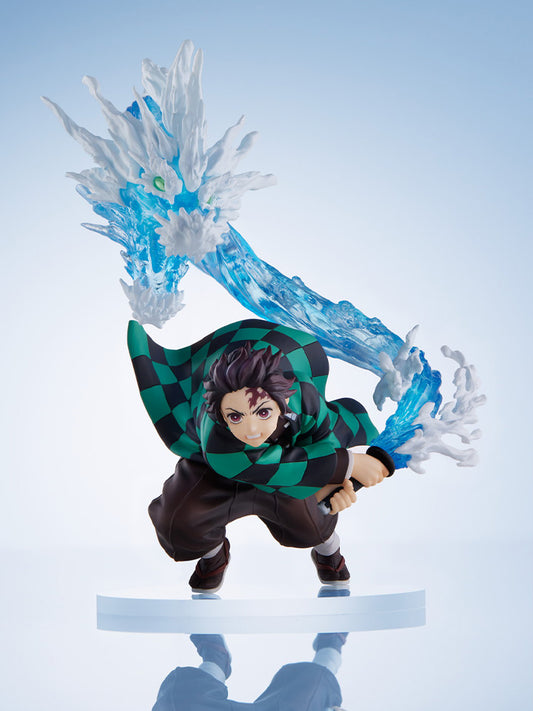 Aniplex ConoFig Demon Slayer -  Tanjiro Kamado (Constant Flux) Figure