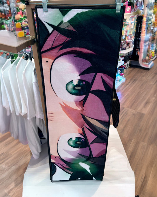 Deku Hero Rug
