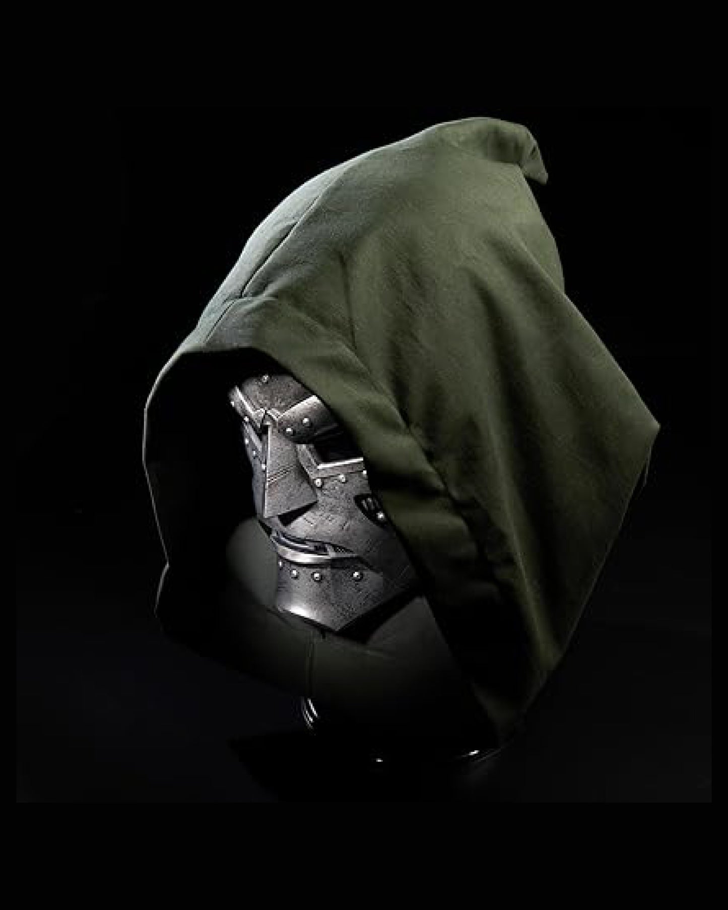 Marvel Legends Series - Doctor Doom Premium Helmet