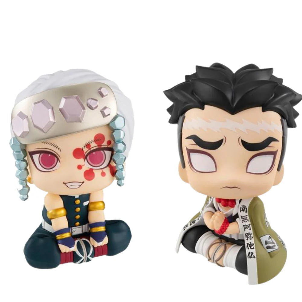 Lookup Set Gift Demon Slayer: Tengen Uzui & Gyomei Himejima
