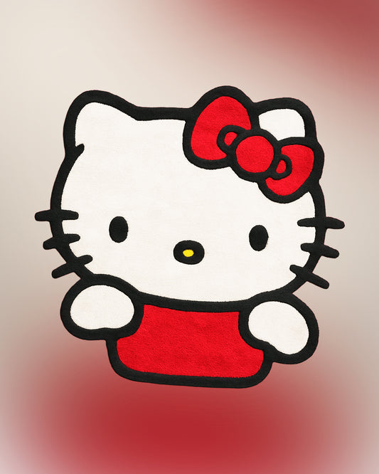 Hello Kitty  Rug