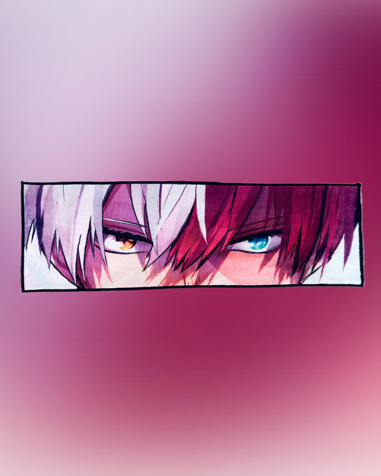 Shoto Todoroki Rug