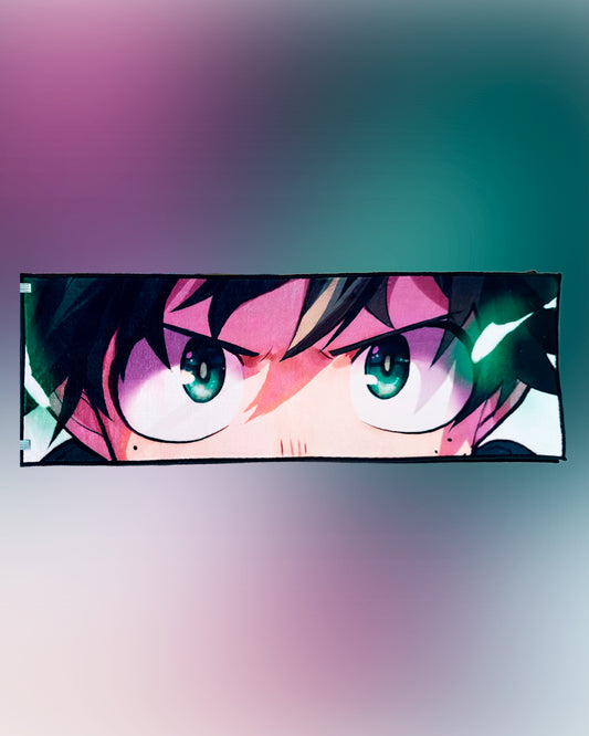 Deku Hero Rug
