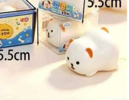 Dog Crunchy Squishy