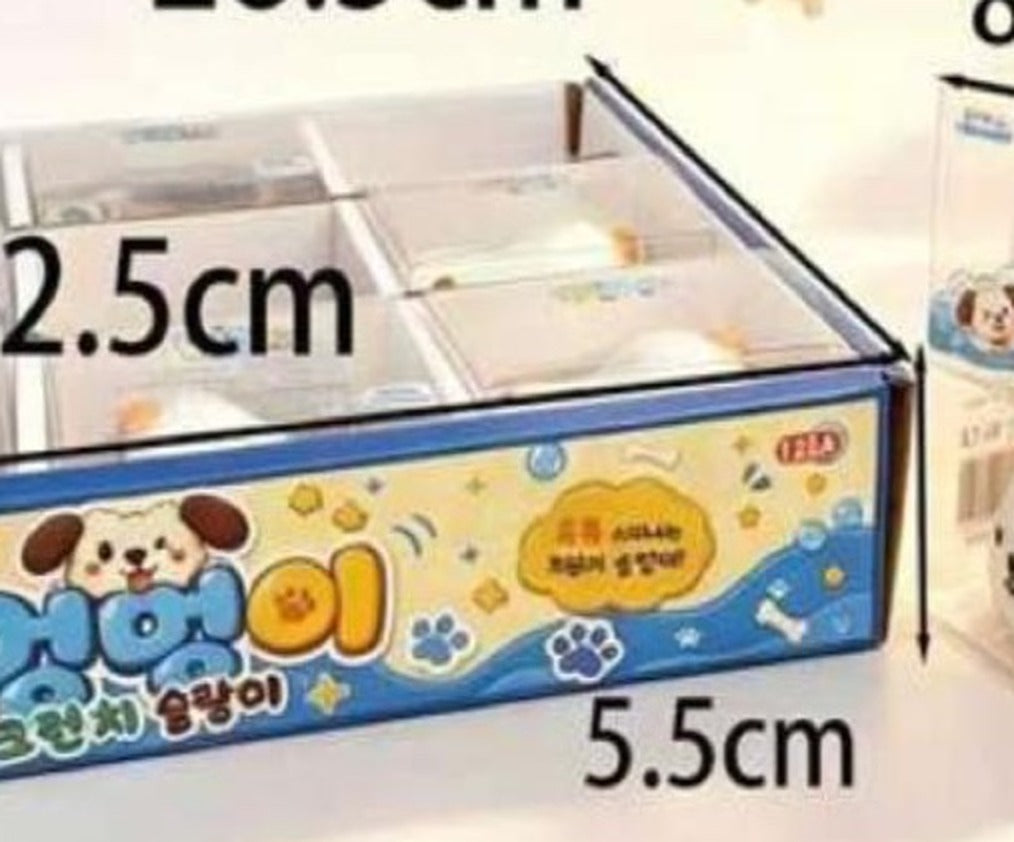 Dog Crunchy Squishy