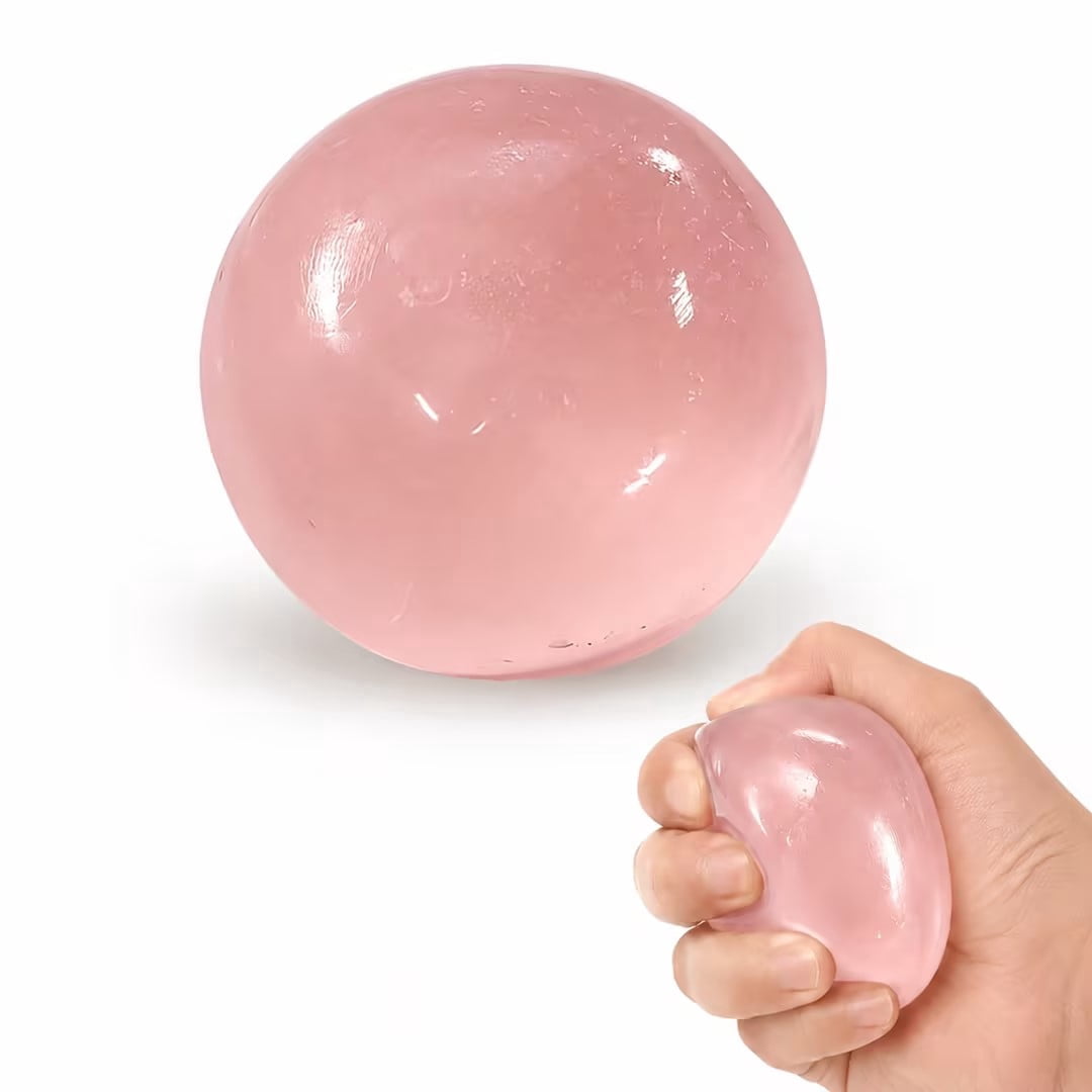Coconut Oil Squishy