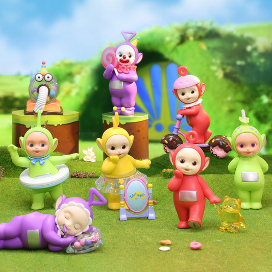 Teletubbies Fantasy Candy World
