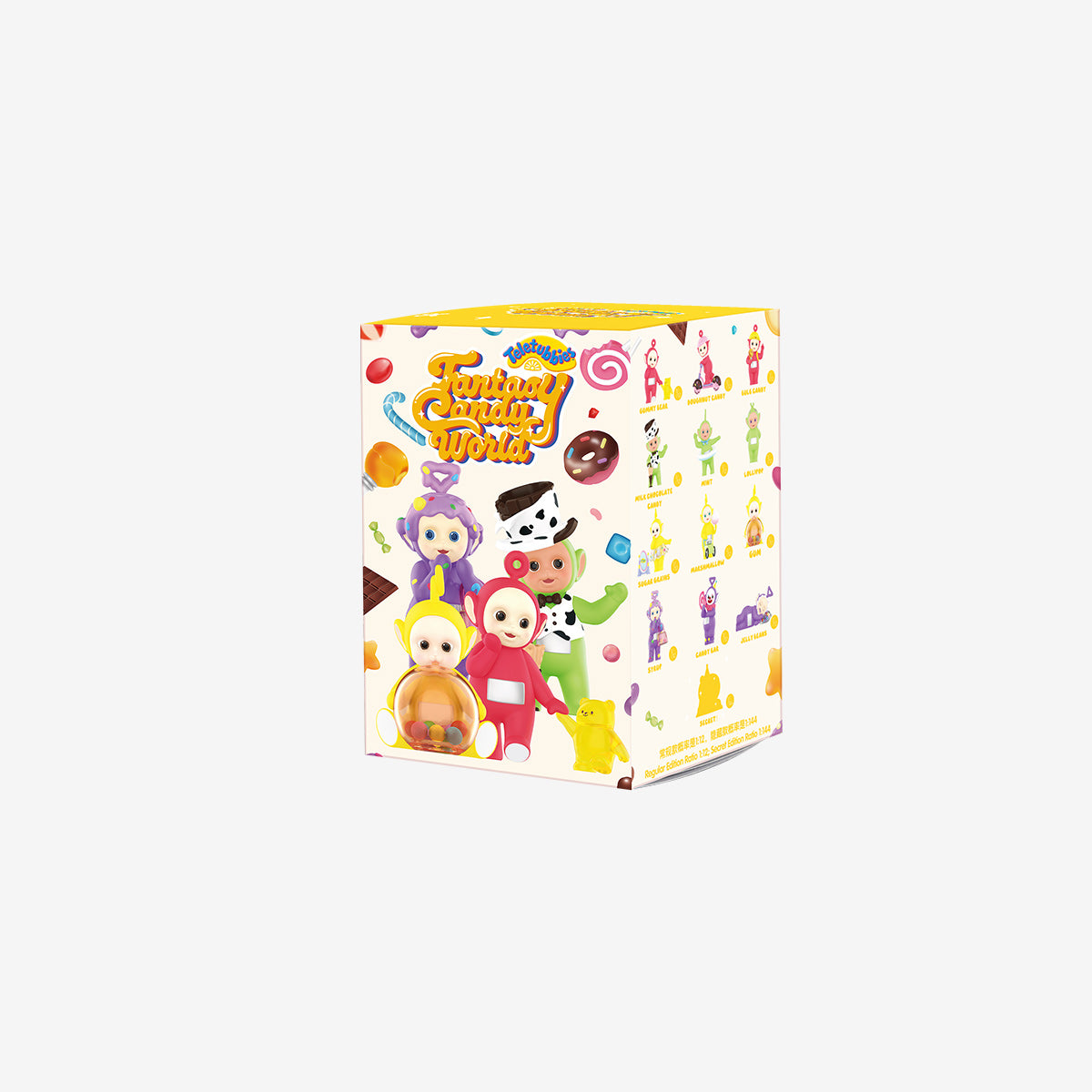 Teletubbies Fantasy Candy World